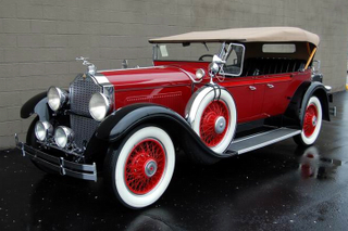 Illustration for article titled 2015 Packard Hawk (Part One: I Wanna Talk About Packards)